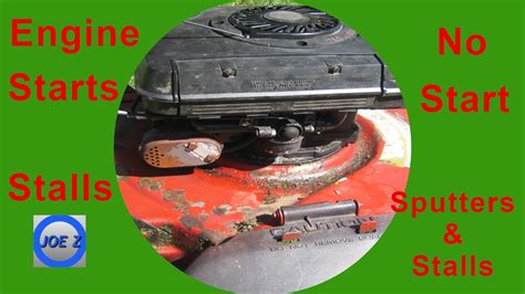 Hi, folks, my very first problem with my 2009 Kubota BX25. . Tractor sputters and dies